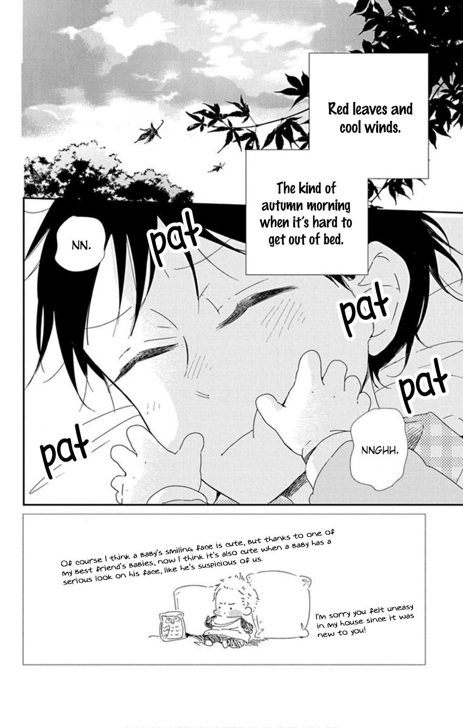 Gakuen Babysitters Chapter 103 - Page 8