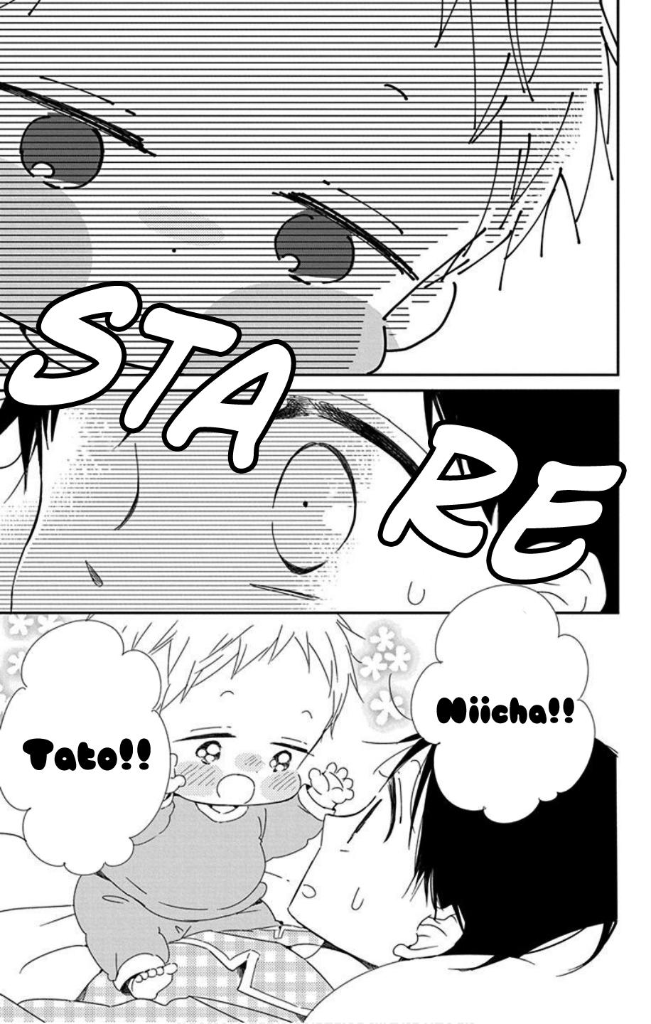 Gakuen Babysitters Chapter 103 - Page 9