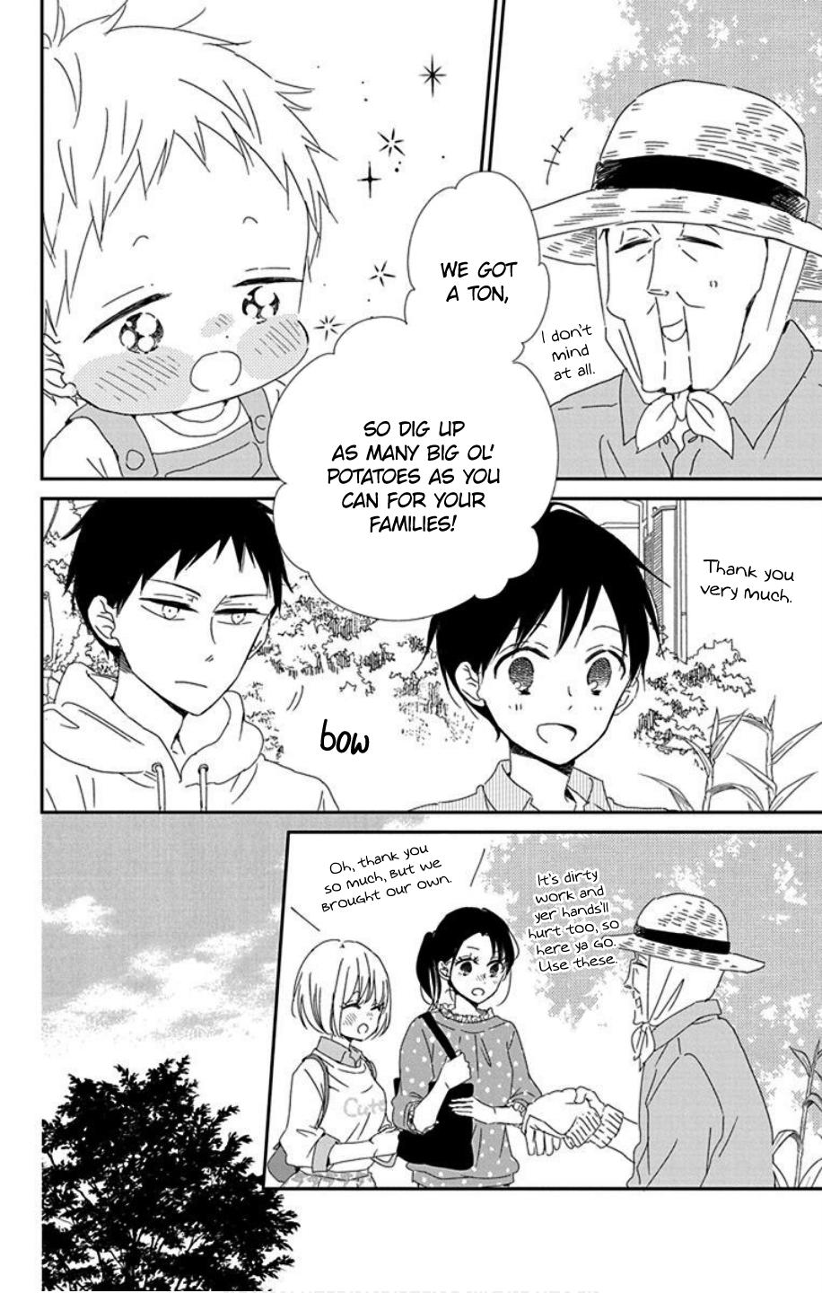 Gakuen Babysitters Chapter 103 - Page 14