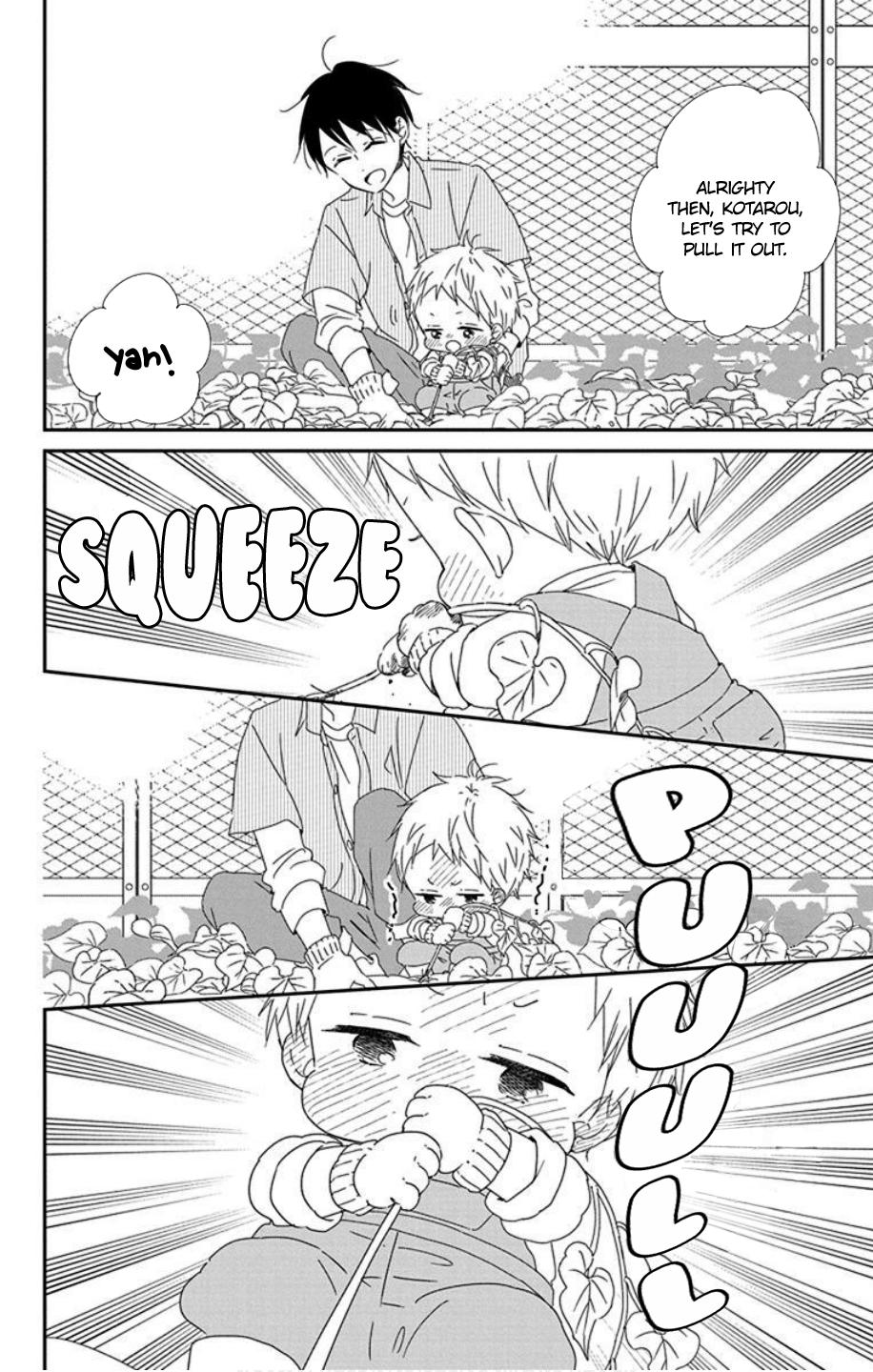 Gakuen Babysitters Chapter 103 - Page 18