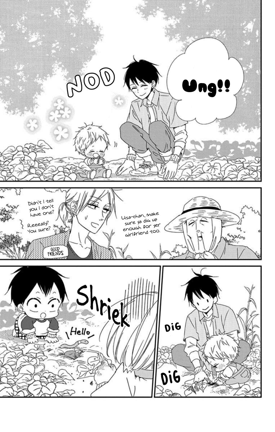 Gakuen Babysitters Chapter 103 - Page 27