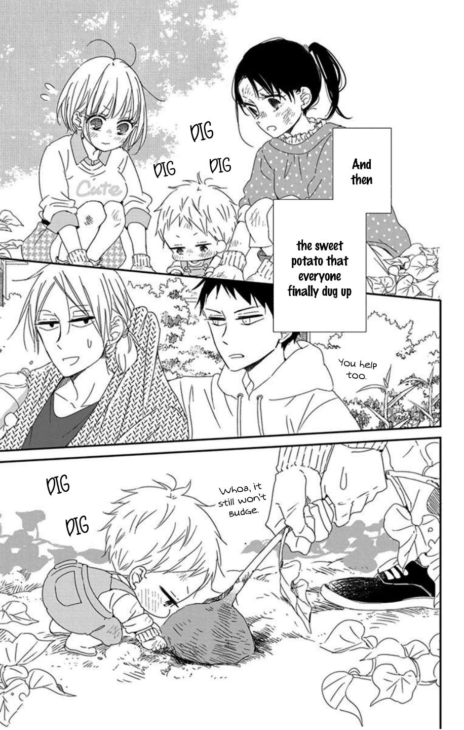 Gakuen Babysitters Chapter 103 - Page 31