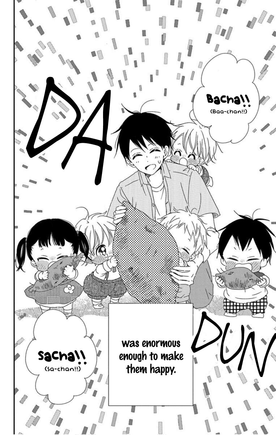 Gakuen Babysitters Chapter 103 - Page 32