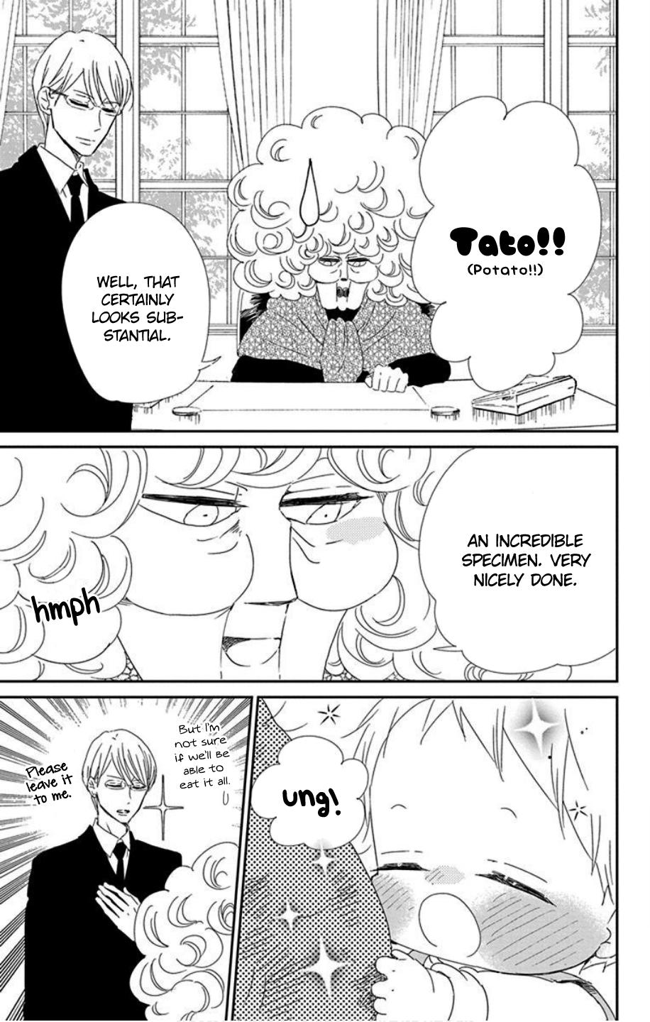 Gakuen Babysitters Chapter 103 - Page 33