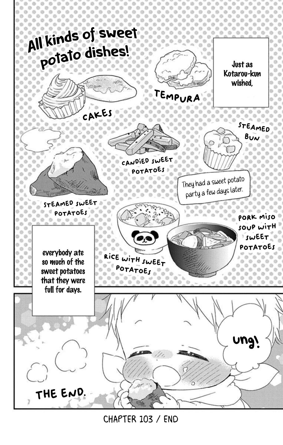 Gakuen Babysitters Chapter 103 - Page 34