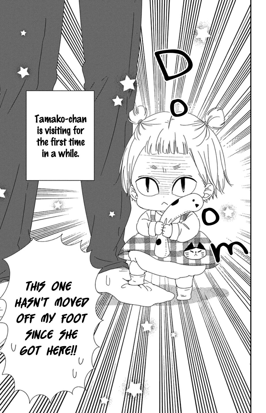 Gakuen Babysitters Chapter 104 - Page 8