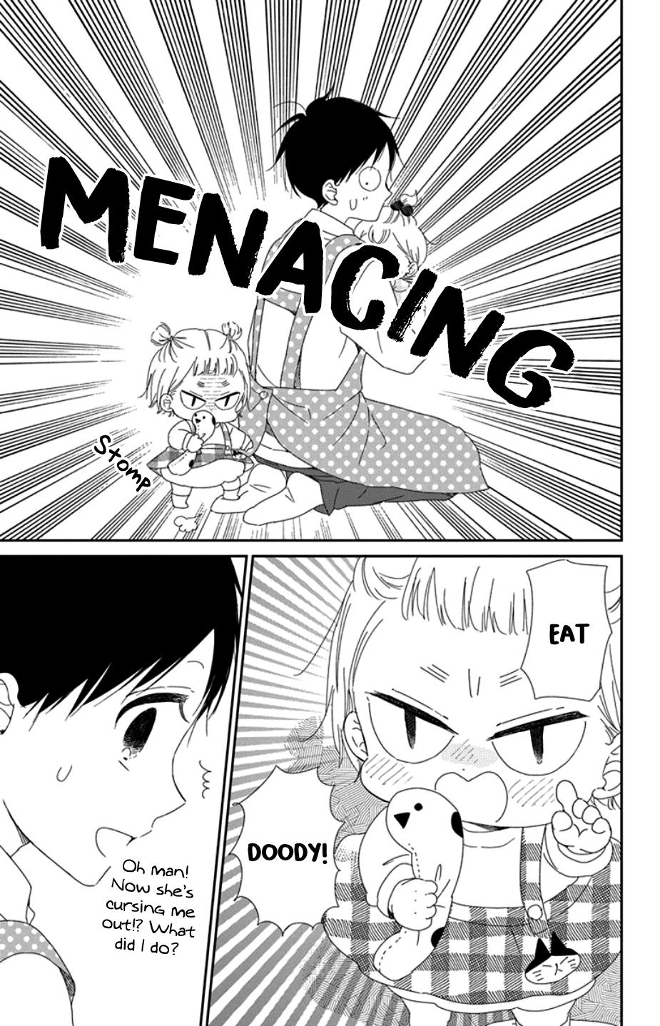 Gakuen Babysitters Chapter 104 - Page 16