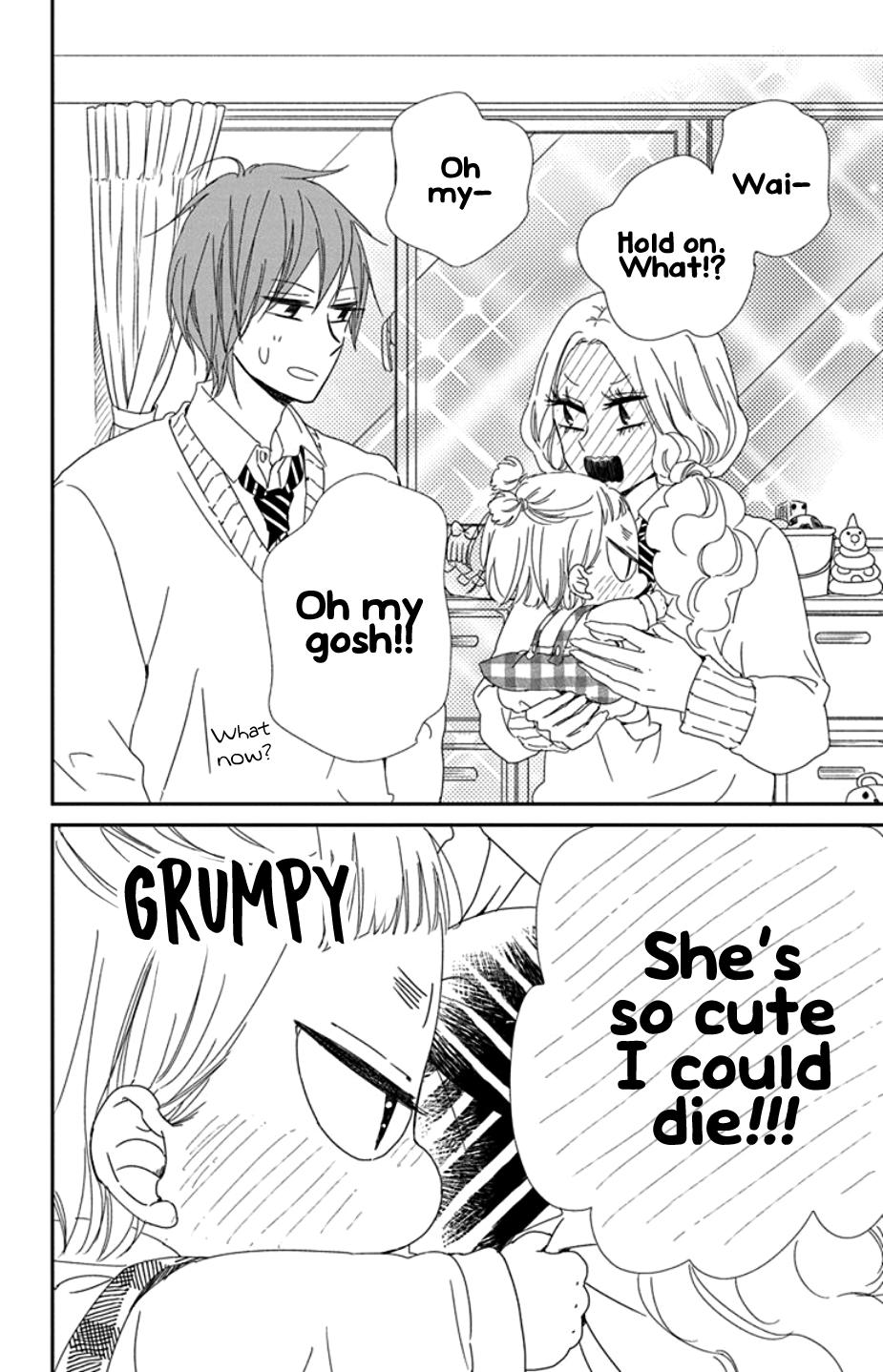 Gakuen Babysitters Chapter 104 - Page 31