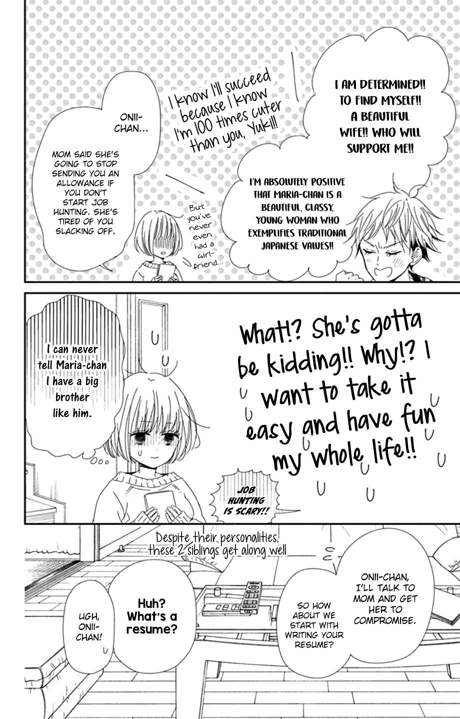 Gakuen Babysitters Chapter 105 - Page 24