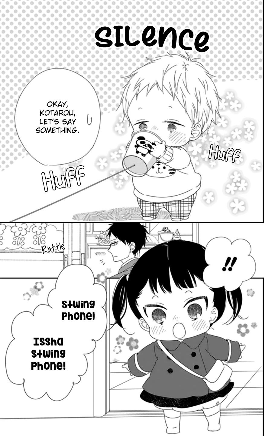 Gakuen Babysitters Chapter 106 - Page 16