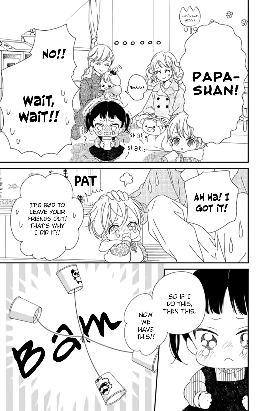 Gakuen Babysitters Chapter 106 - Page 20