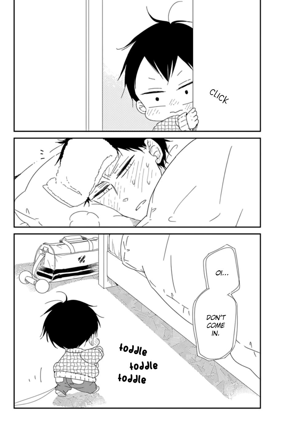 Gakuen Babysitters Chapter 106 - Page 25