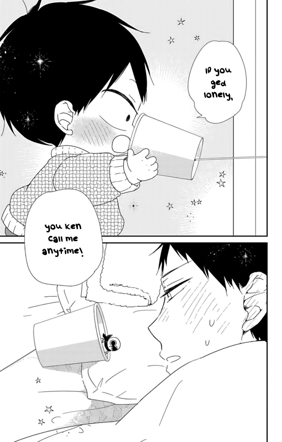 Gakuen Babysitters Chapter 106 - Page 28