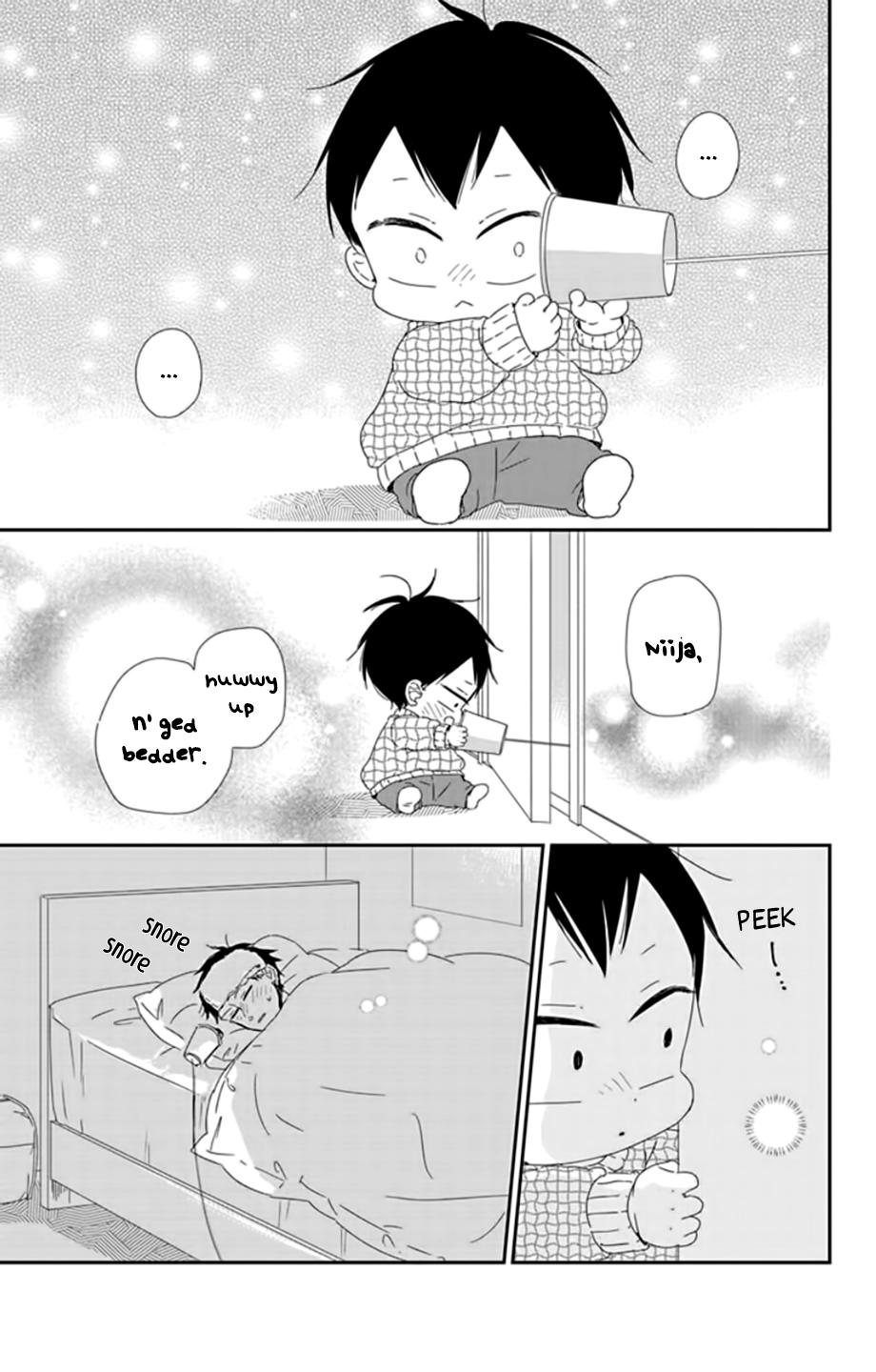 Gakuen Babysitters Chapter 106 - Page 30