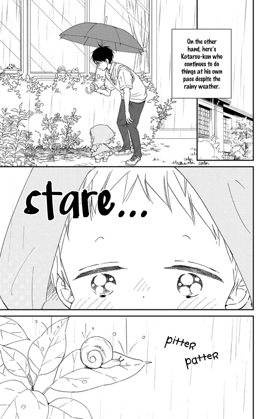 Gakuen Babysitters Chapter 108 - Page 9
