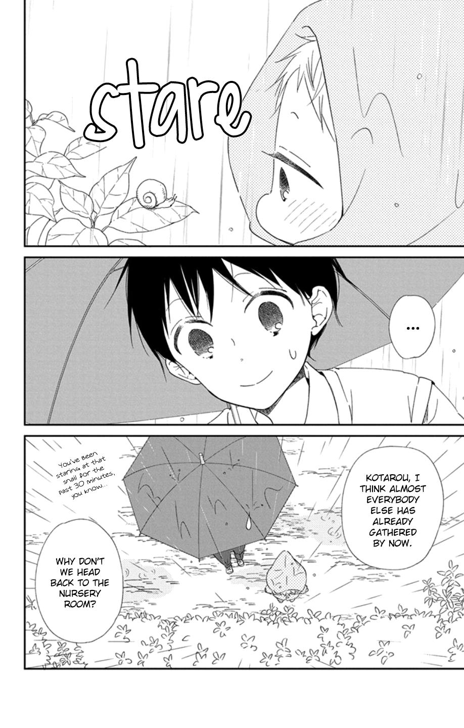 Gakuen Babysitters Chapter 108 - Page 10