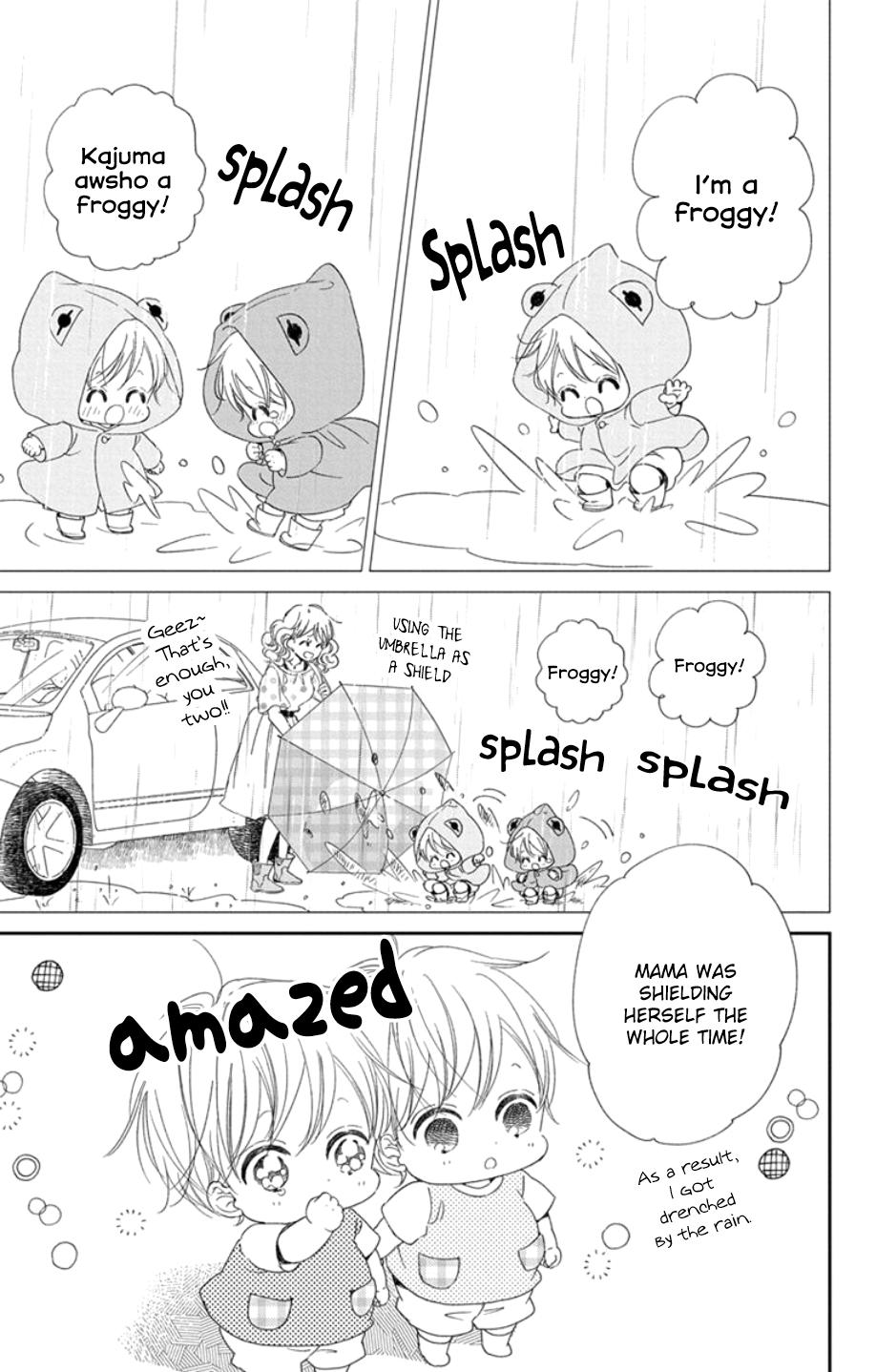 Gakuen Babysitters Chapter 108 - Page 15