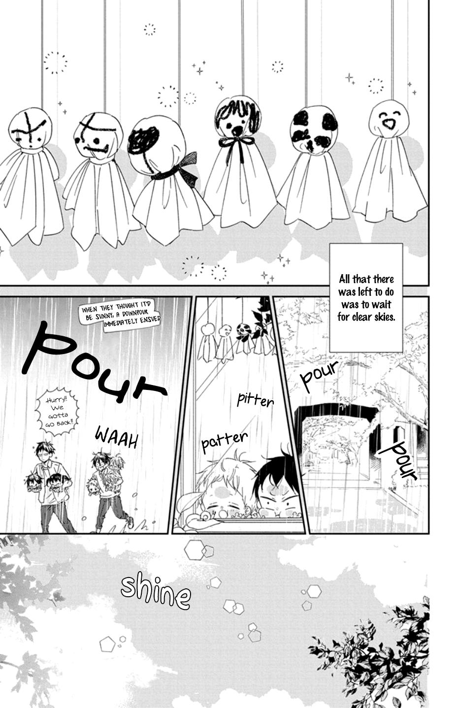 Gakuen Babysitters Chapter 108 - Page 25