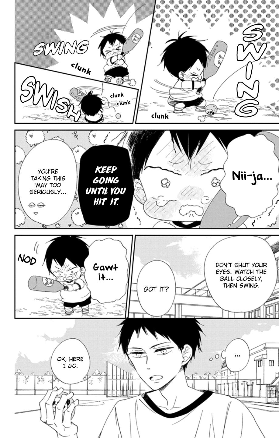 Gakuen Babysitters Chapter 108 - Page 28