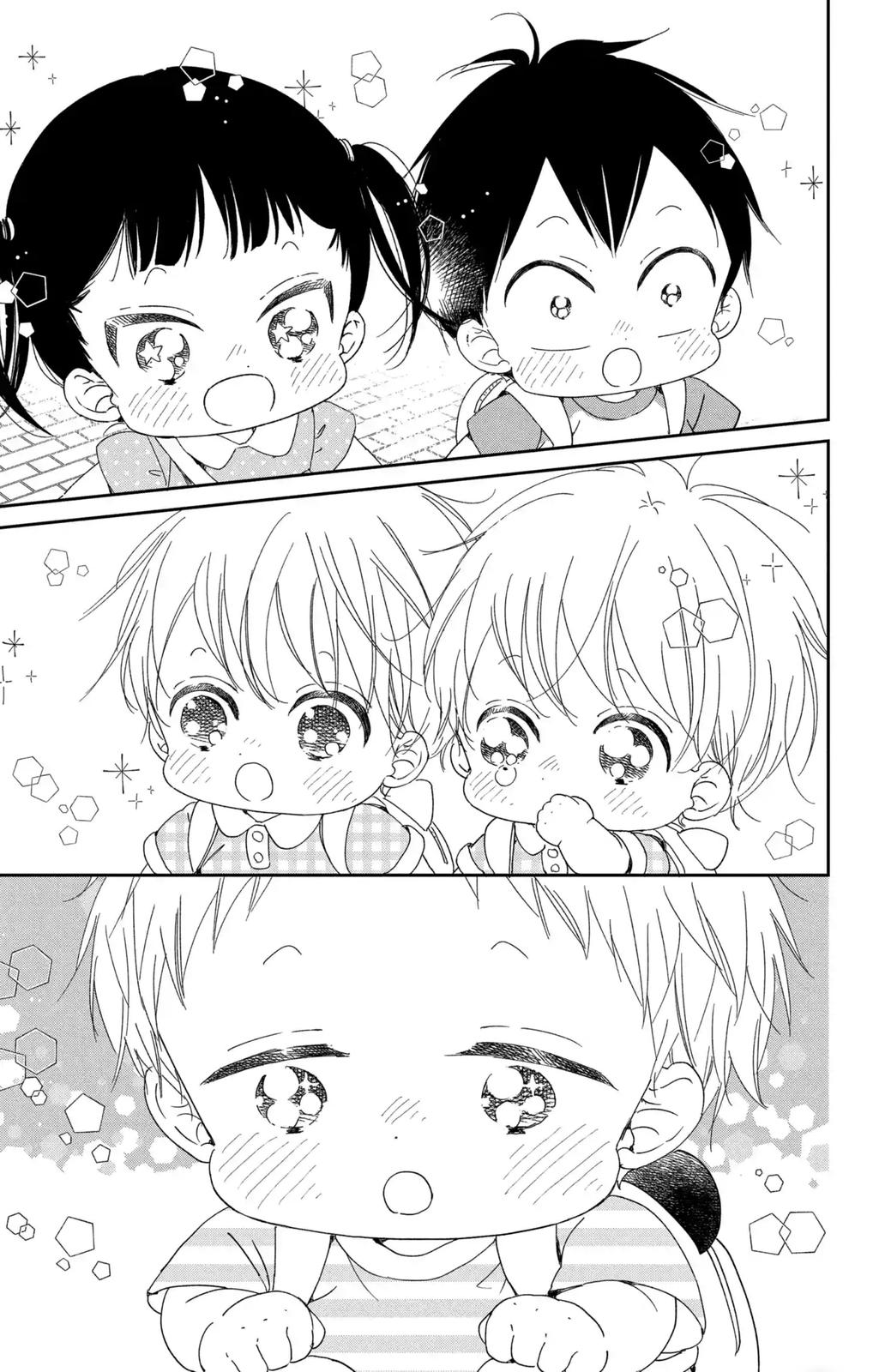 Gakuen Babysitters Chapter 109 - Page 4