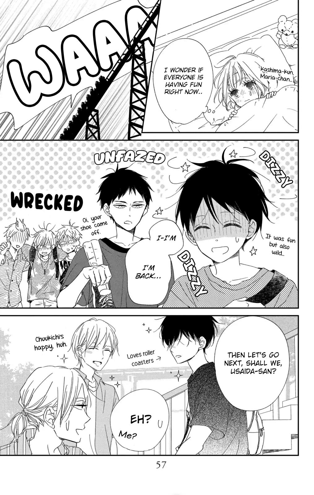 Gakuen Babysitters Chapter 109 - Page 24