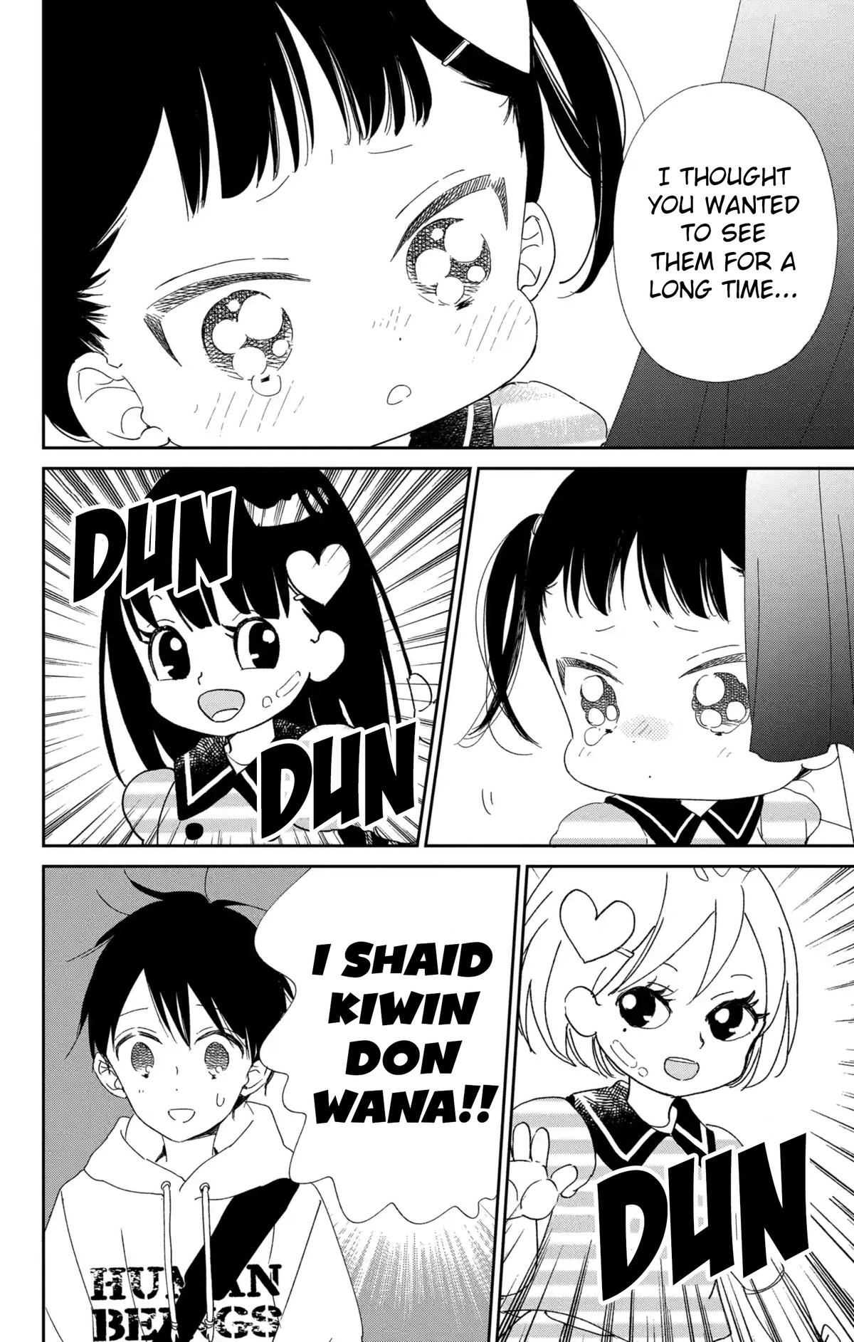 Gakuen Babysitters Chapter 110 - Page 14