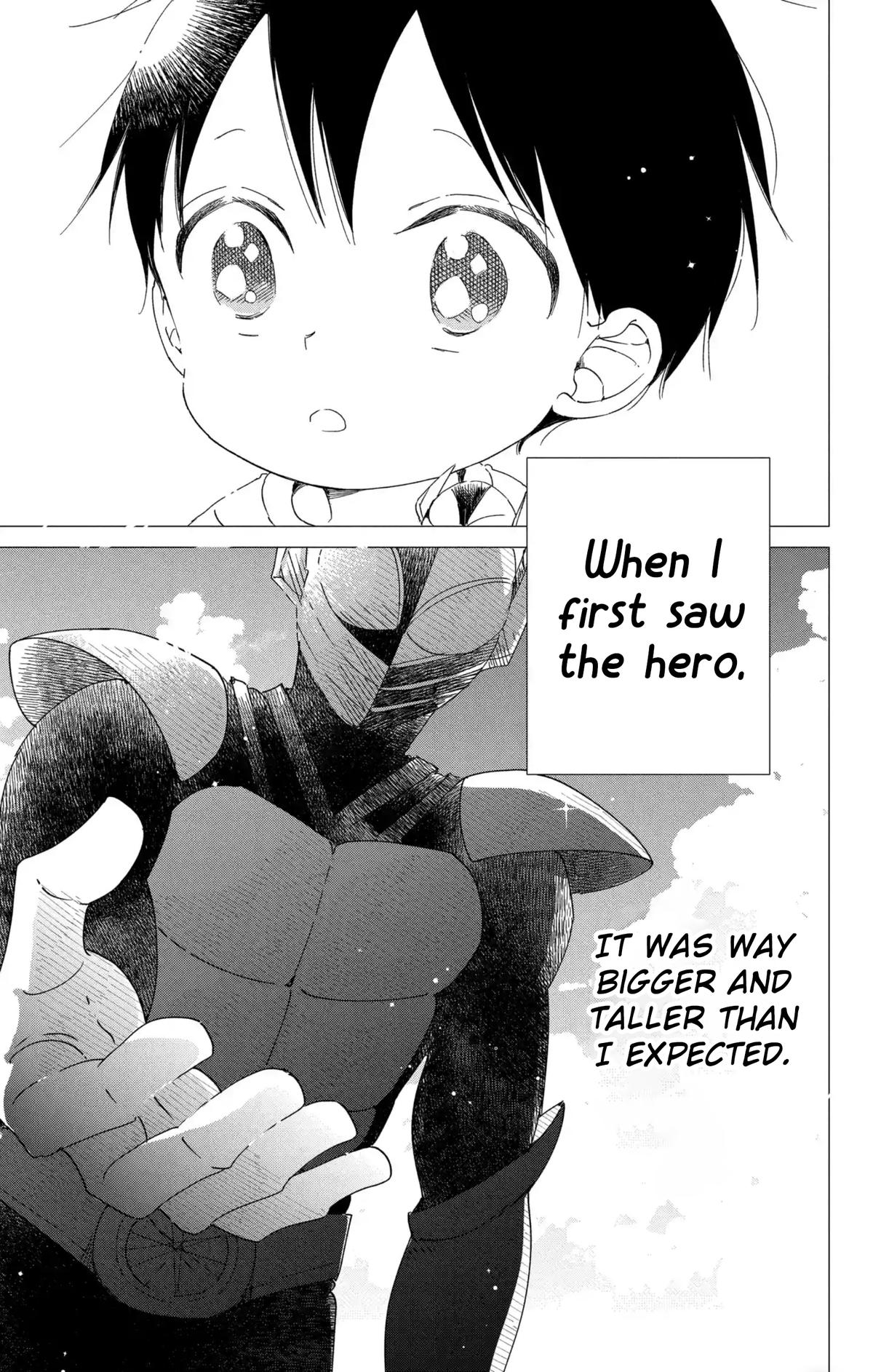 Gakuen Babysitters Chapter 110 - Page 17