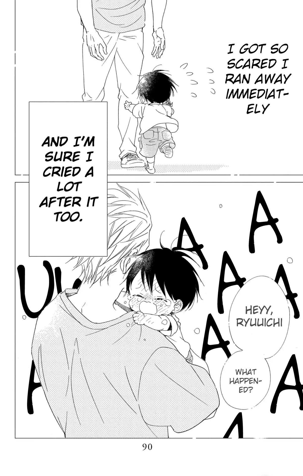 Gakuen Babysitters Chapter 110 - Page 18