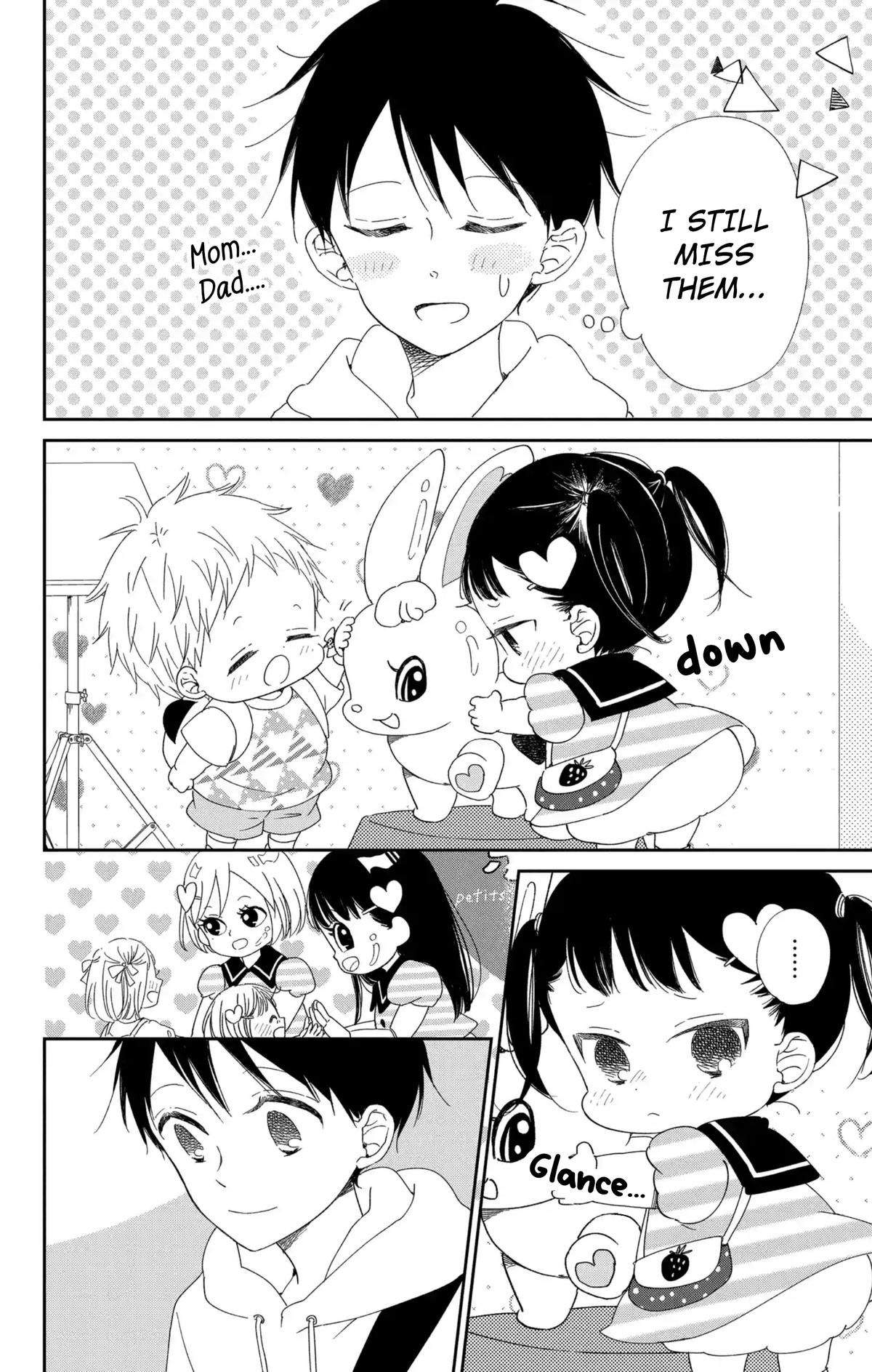 Gakuen Babysitters Chapter 110 - Page 20