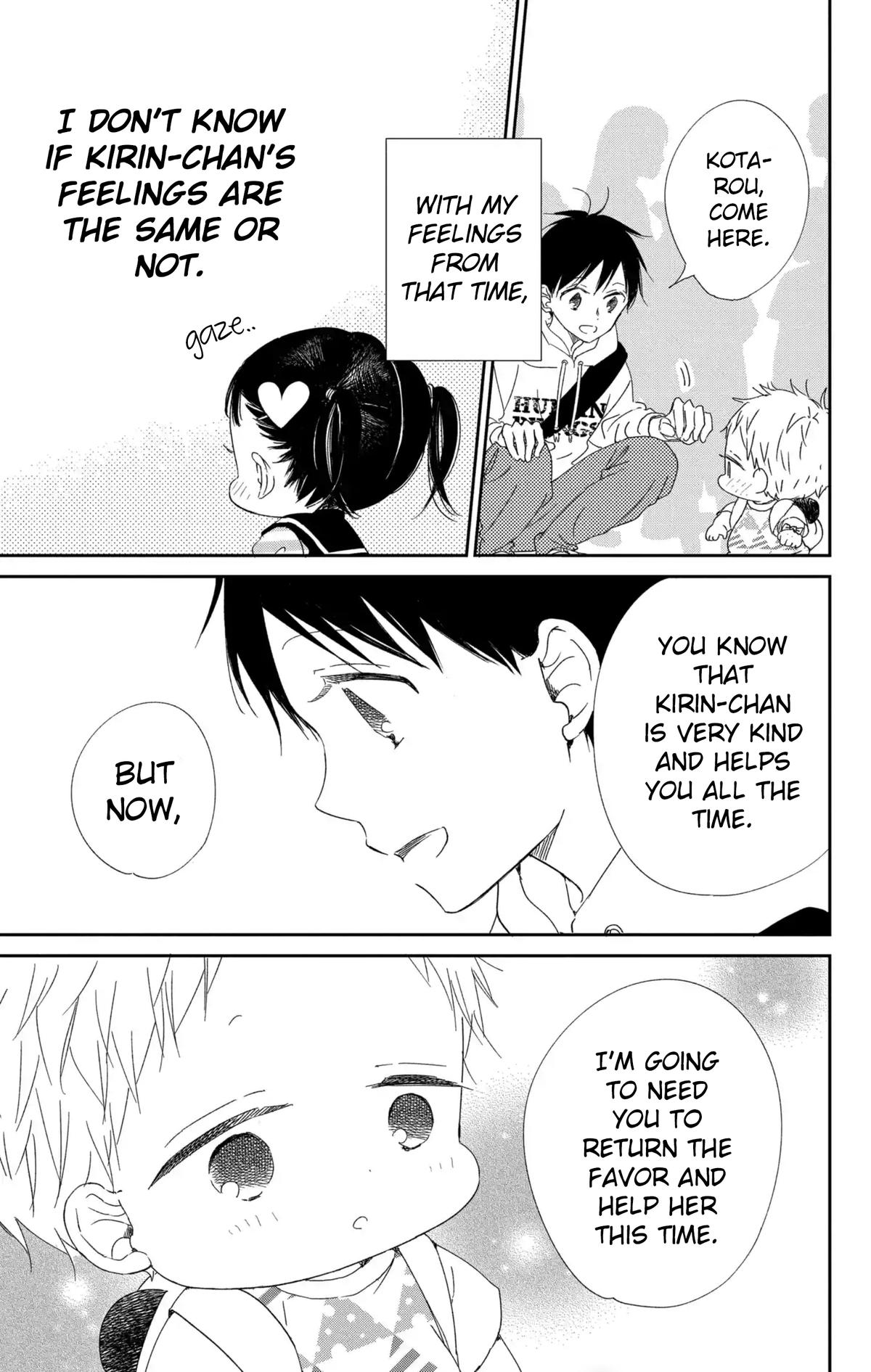 Gakuen Babysitters Chapter 110 - Page 21