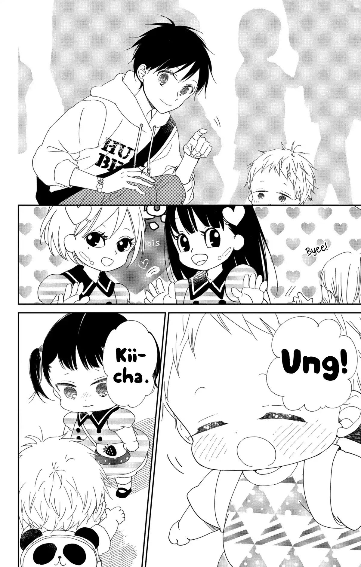 Gakuen Babysitters Chapter 110 - Page 22