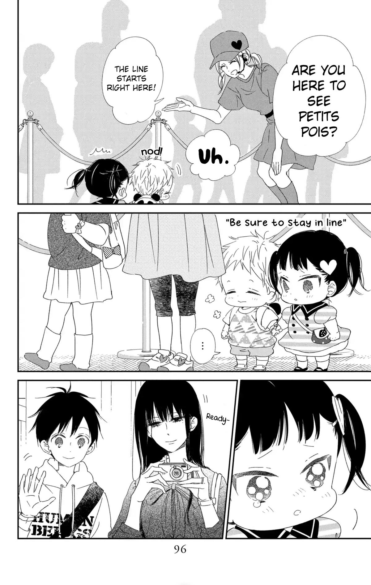 Gakuen Babysitters Chapter 110 - Page 24
