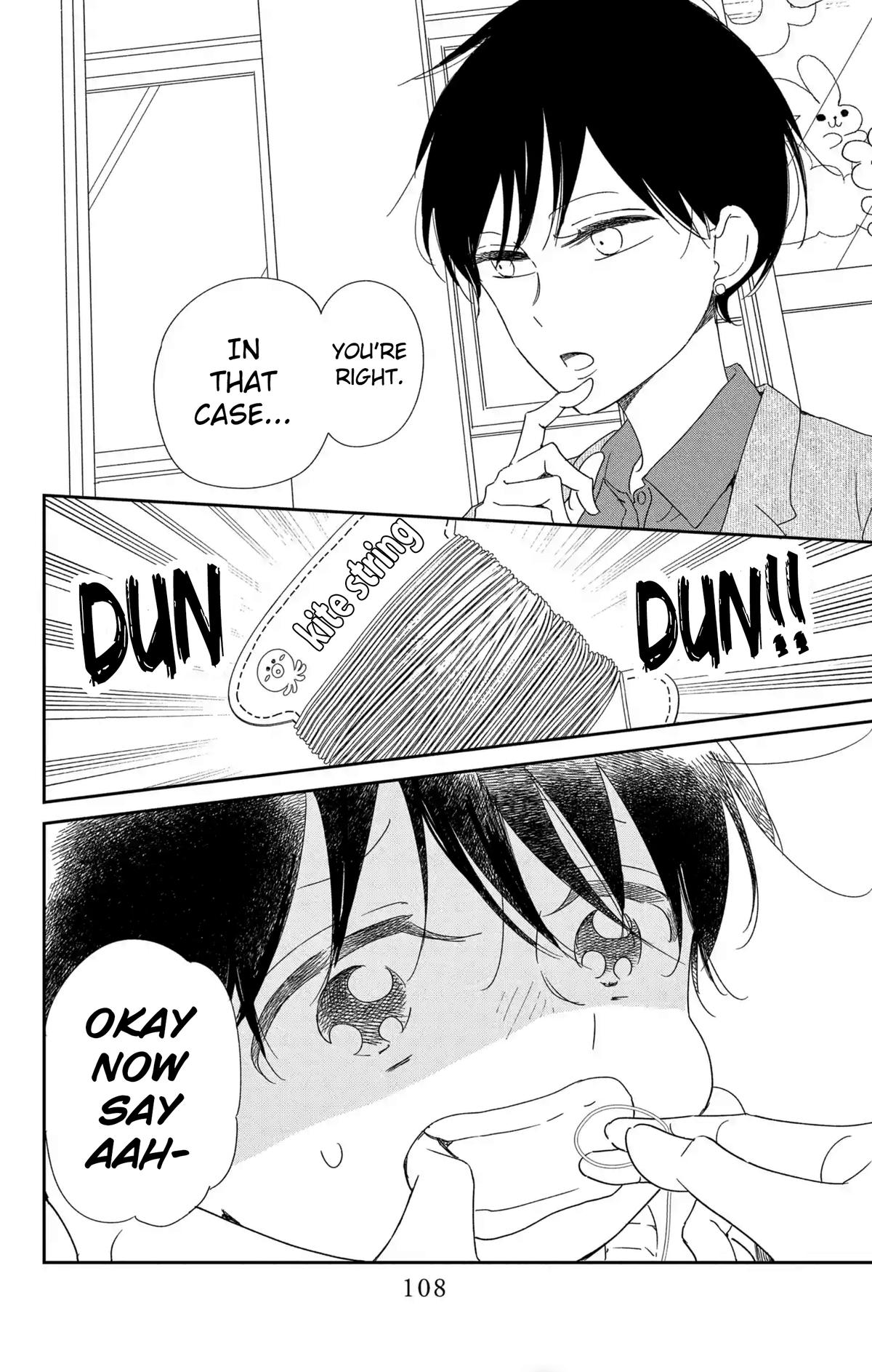 Gakuen Babysitters Chapter 111 - Page 9