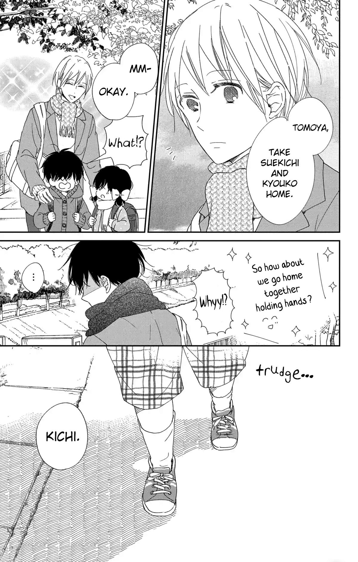 Gakuen Babysitters Chapter 111 - Page 18