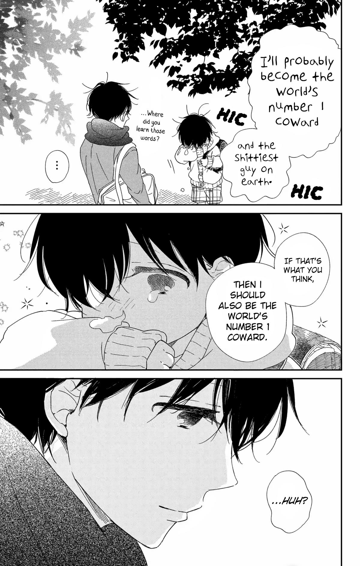 Gakuen Babysitters Chapter 111 - Page 20