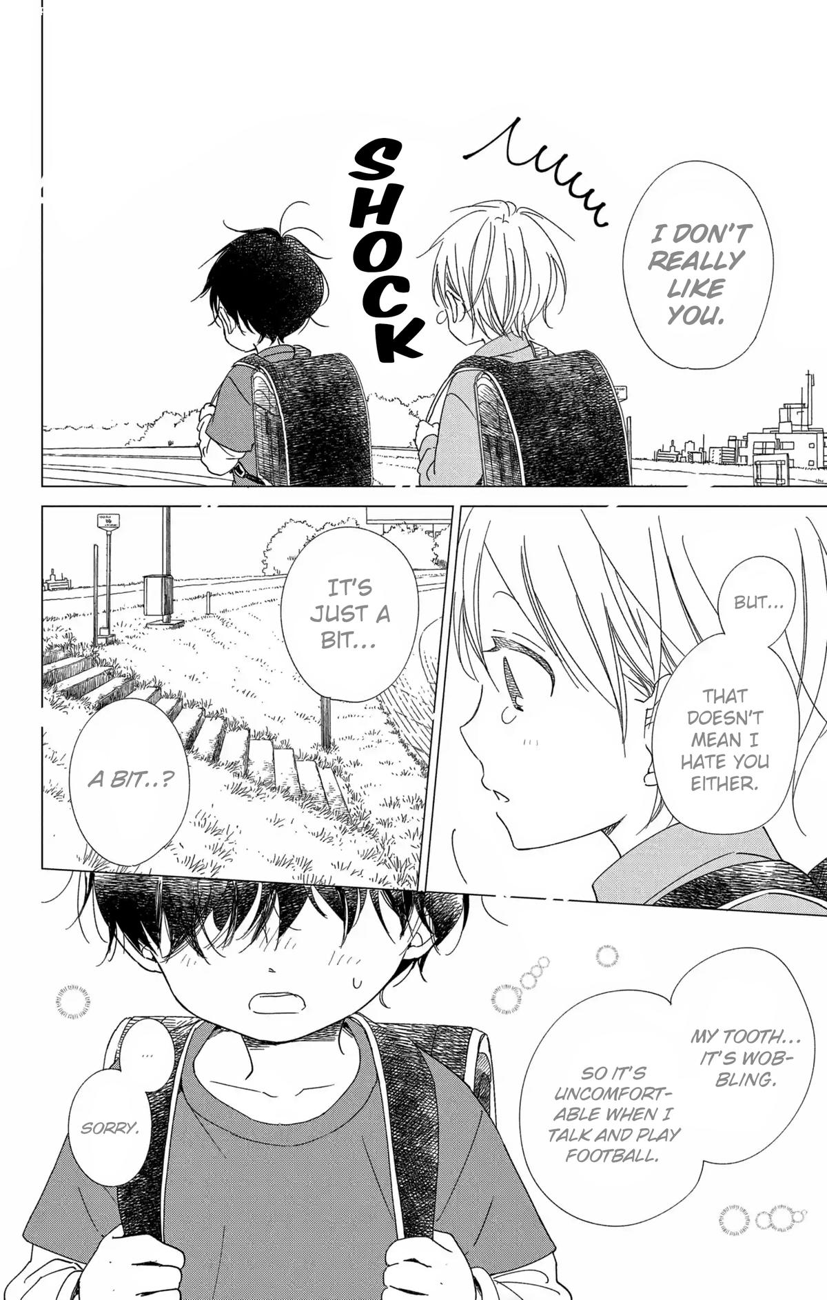 Gakuen Babysitters Chapter 111 - Page 23