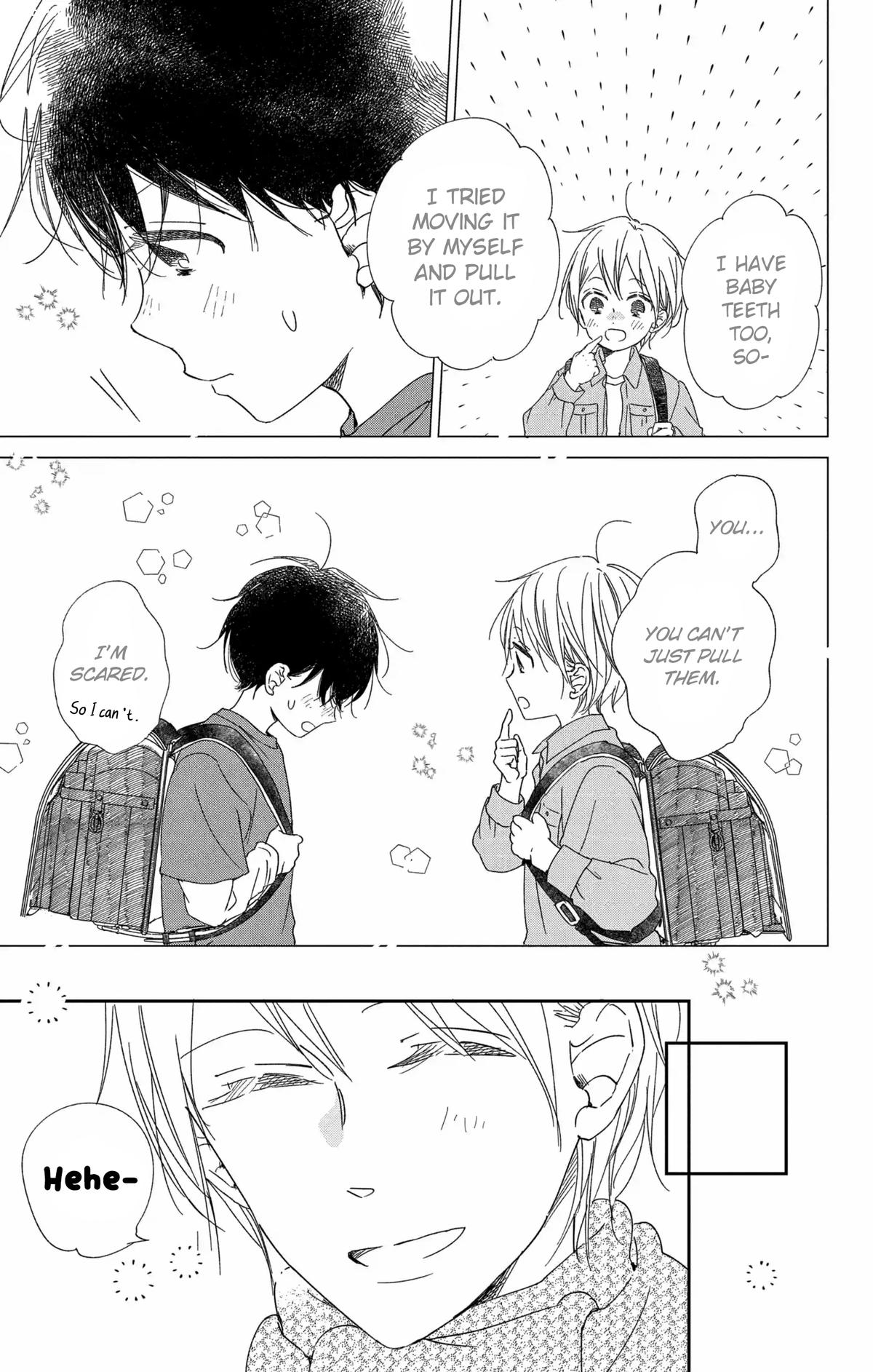 Gakuen Babysitters Chapter 111 - Page 24