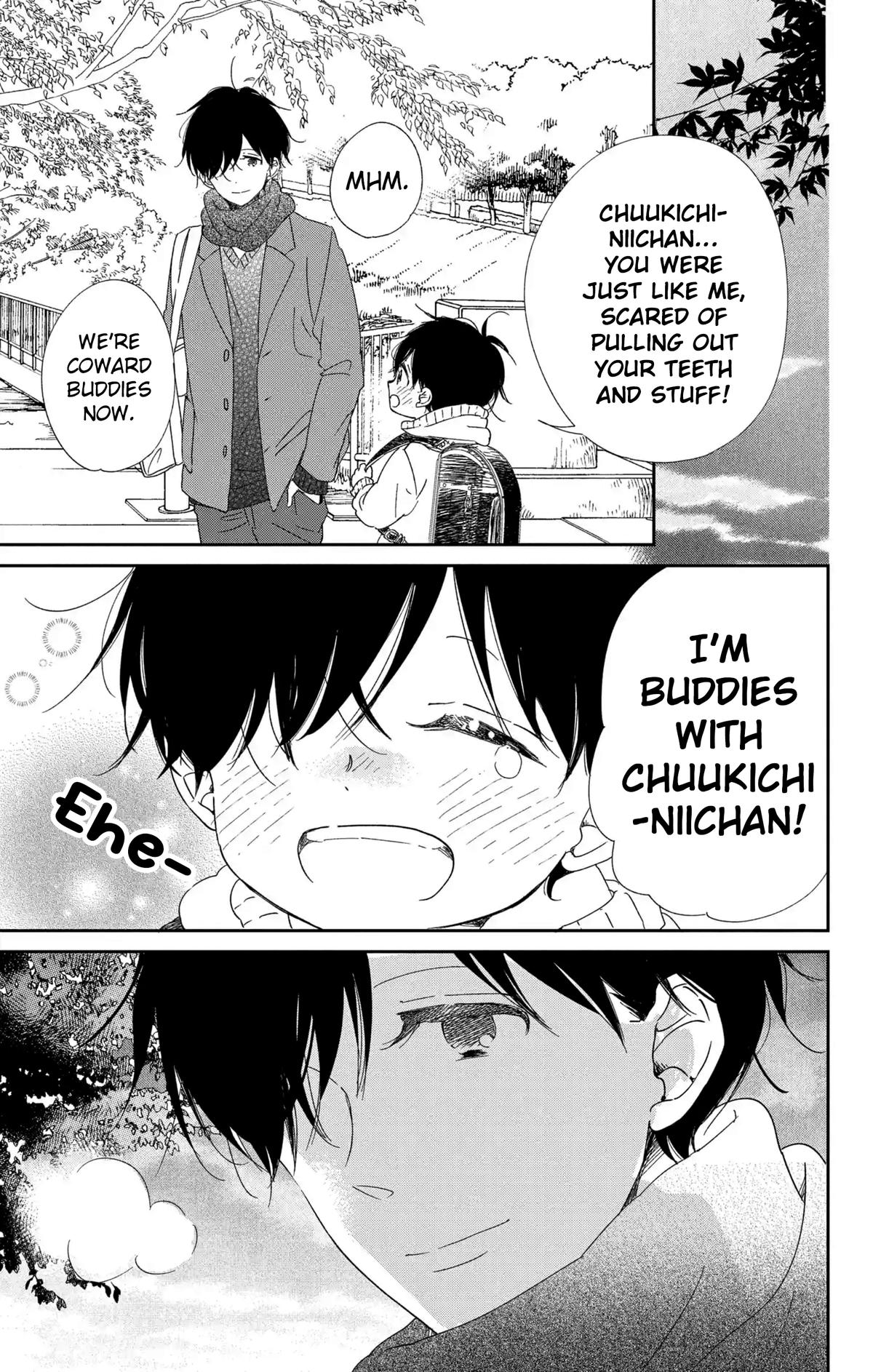Gakuen Babysitters Chapter 111 - Page 26