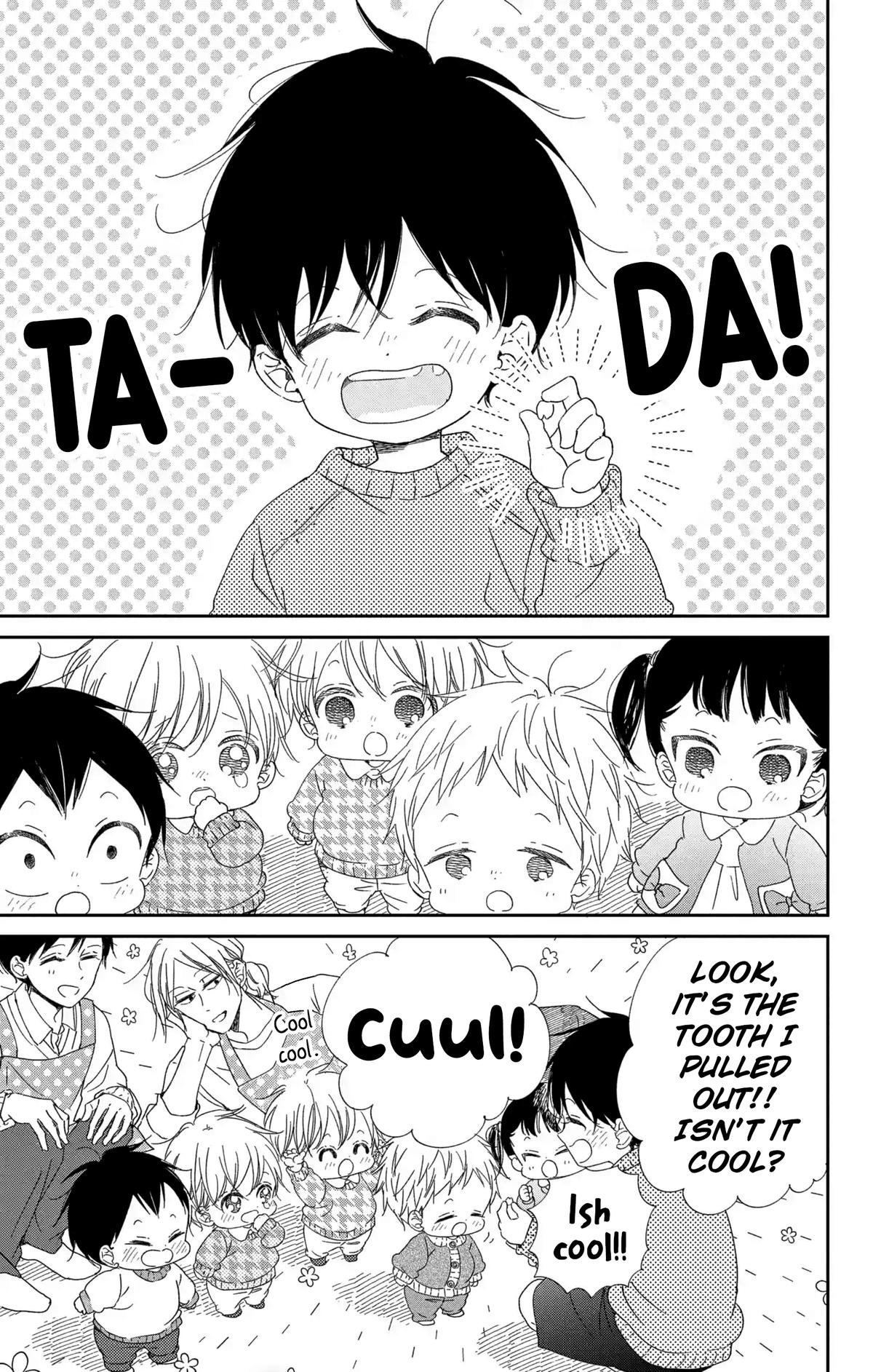 Gakuen Babysitters Chapter 111 - Page 28