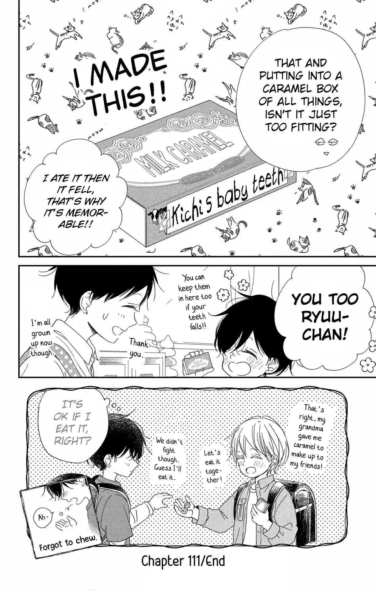 Gakuen Babysitters Chapter 111 - Page 29