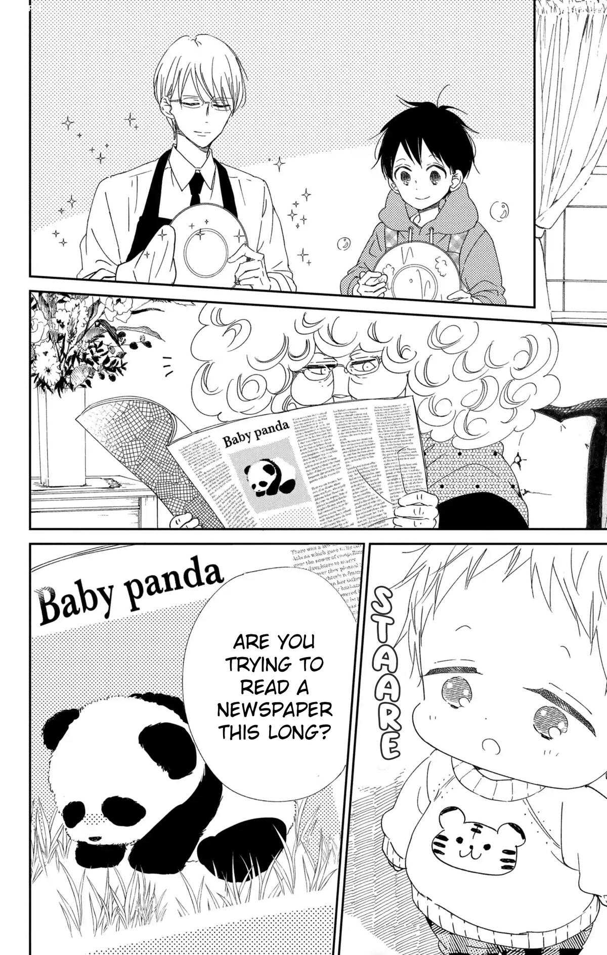 Gakuen Babysitters Chapter 112 - Page 9