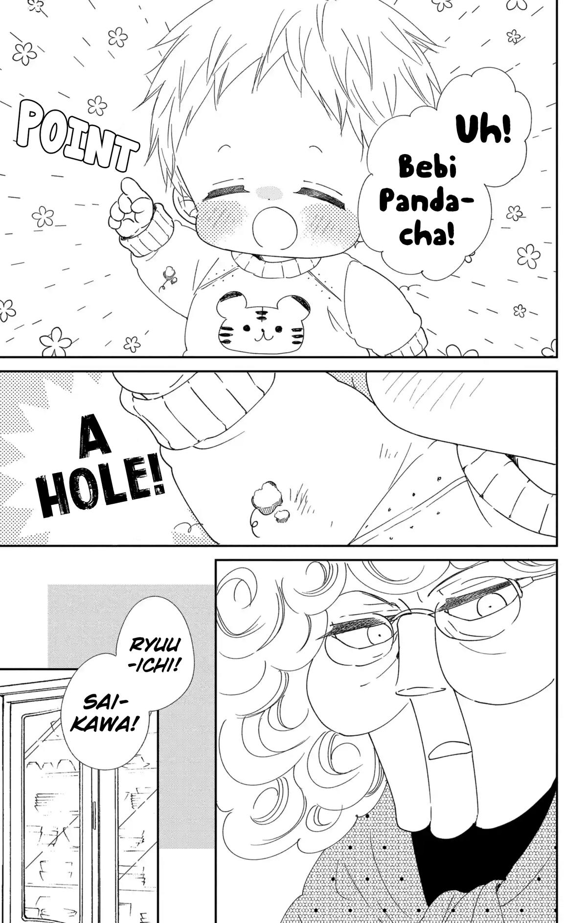 Gakuen Babysitters Chapter 112 - Page 10