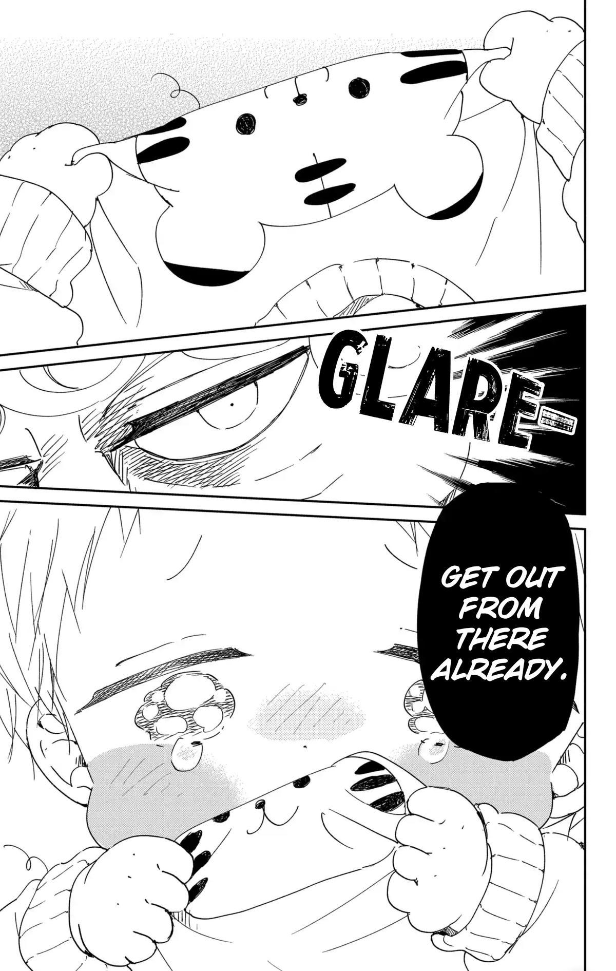 Gakuen Babysitters Chapter 112 - Page 18