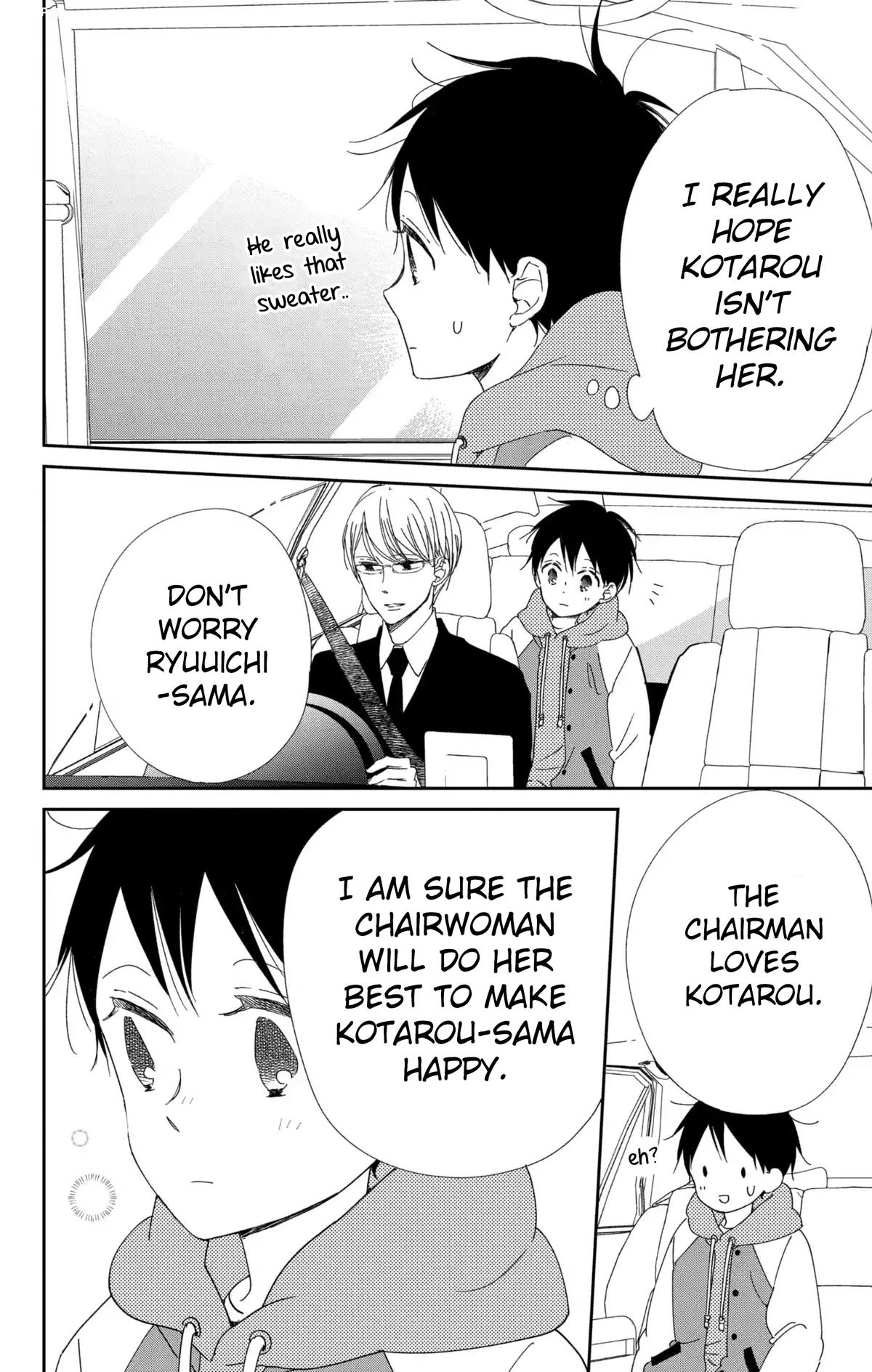 Gakuen Babysitters Chapter 112 - Page 21