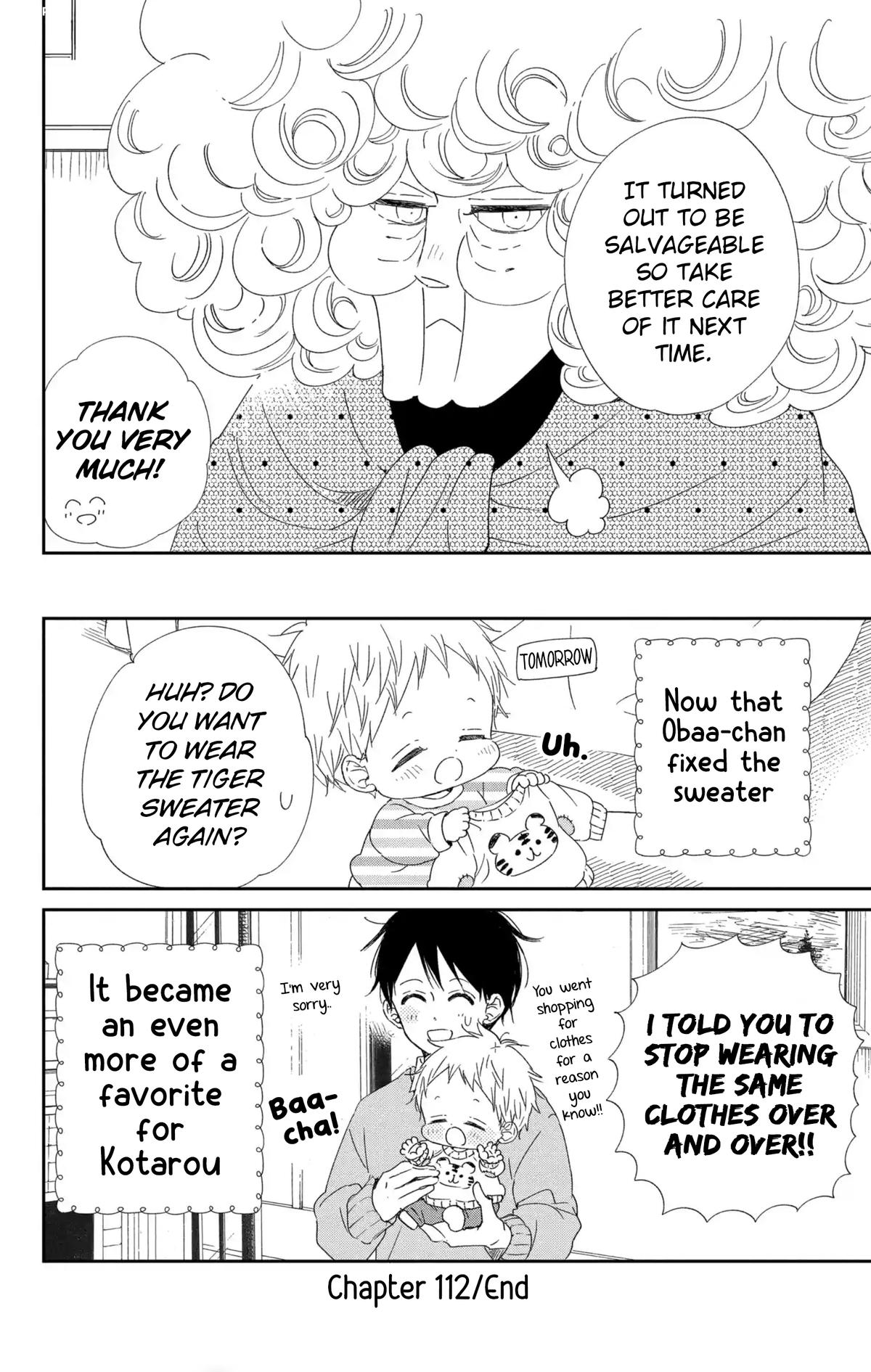Gakuen Babysitters Chapter 112 - Page 29