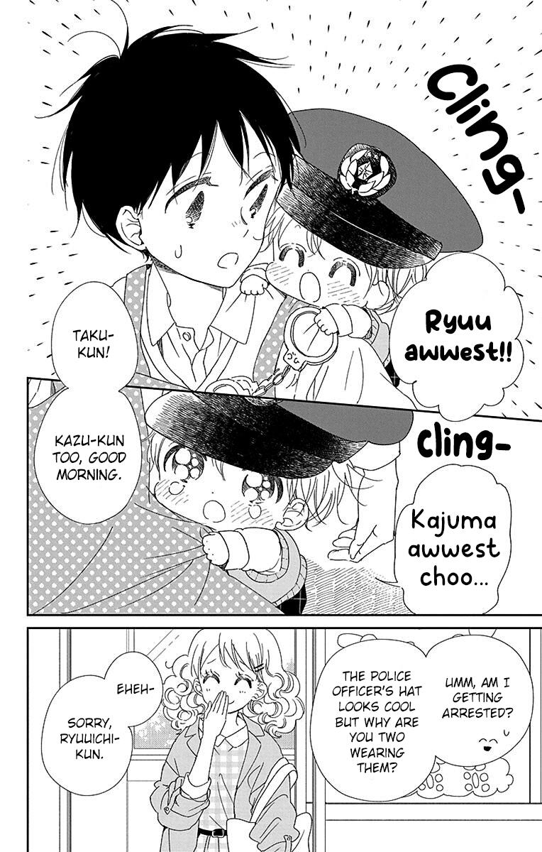 Gakuen Babysitters Chapter 113 - Page 5