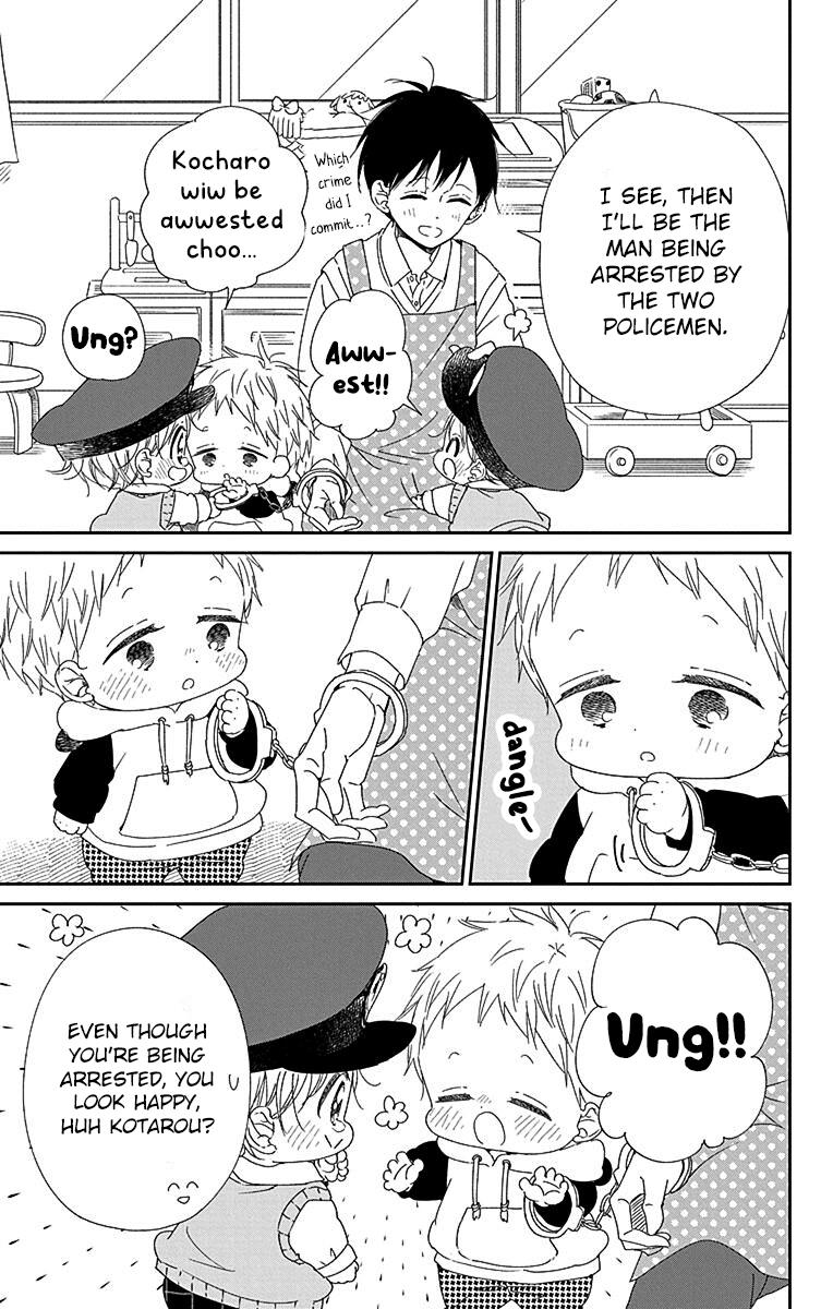 Gakuen Babysitters Chapter 113 - Page 8