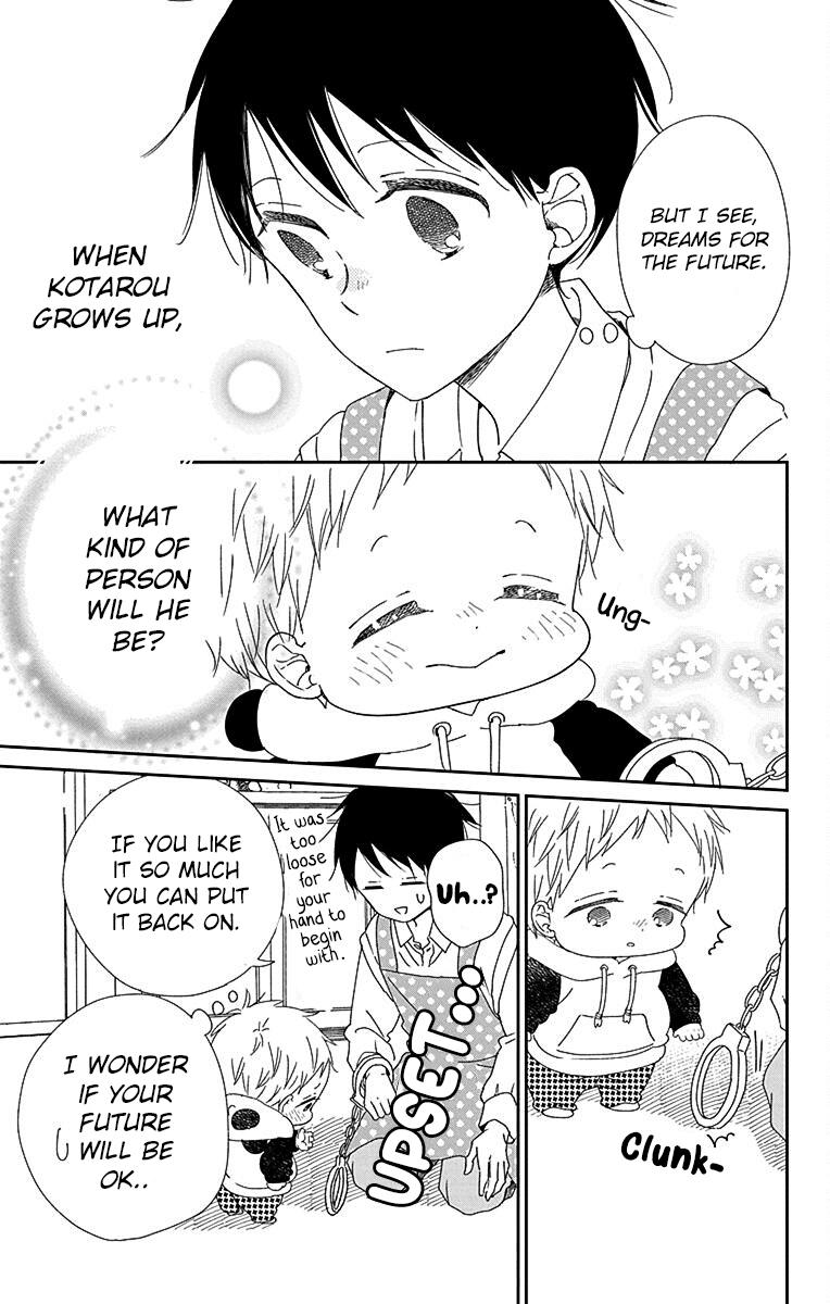 Gakuen Babysitters Chapter 113 - Page 10