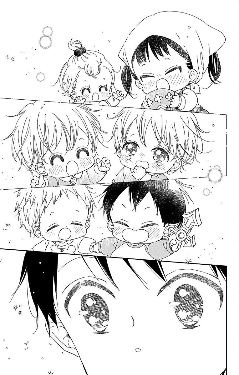 Gakuen Babysitters Chapter 113 - Page 24