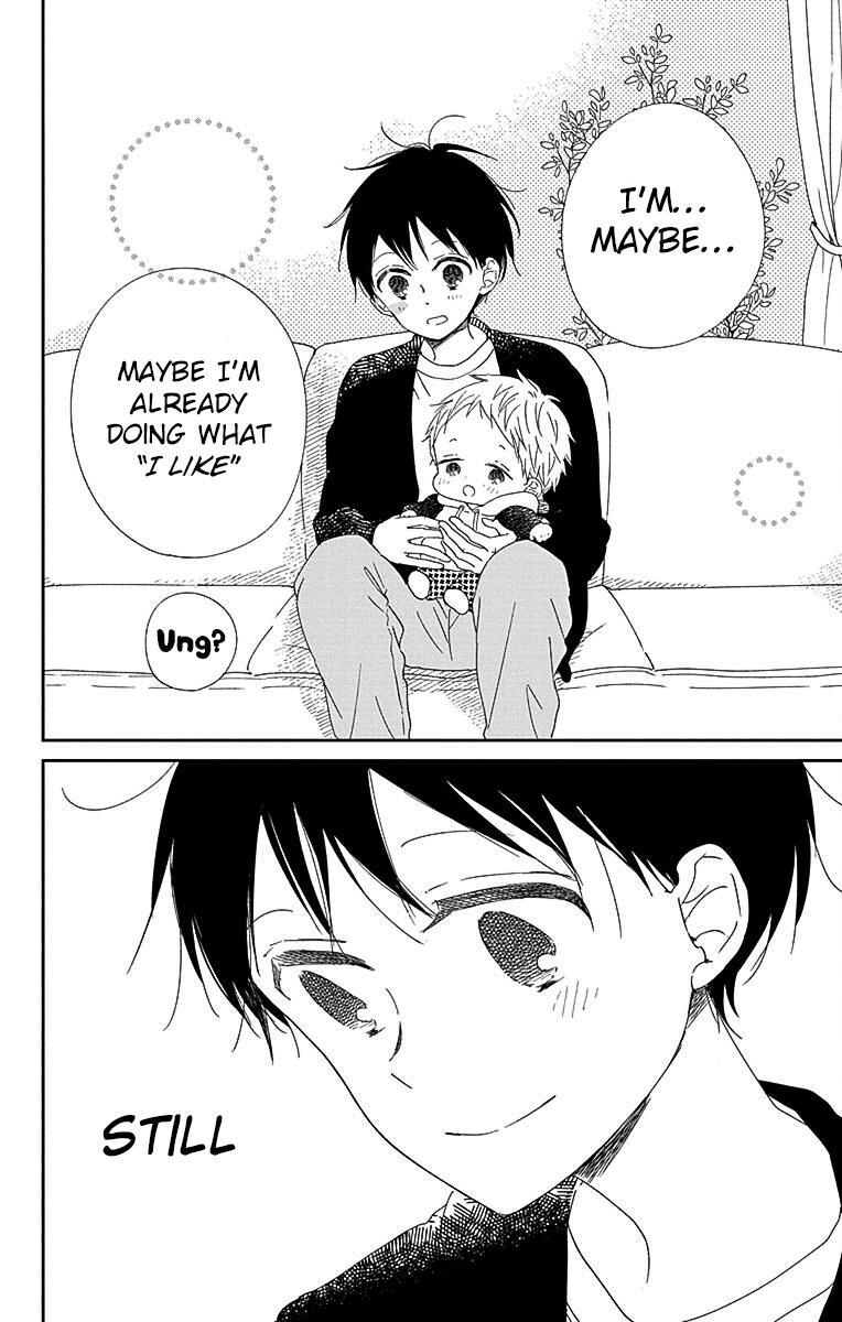 Gakuen Babysitters Chapter 113 - Page 25